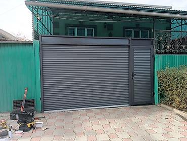 Рольставни ворота: Рольставни | Роллеты | Роллворота | Роллшторы Продажа • Установка • — 3