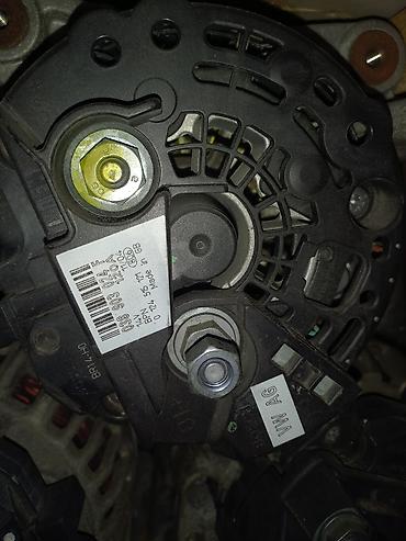 Стартеры, бендиксы: Стартер Volkswagen 2000 г., Б/у, Оригинал, Япония — 9