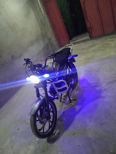 3 tekerli velosiped type 1: - M50, 50 sm3, 2023 il — 4