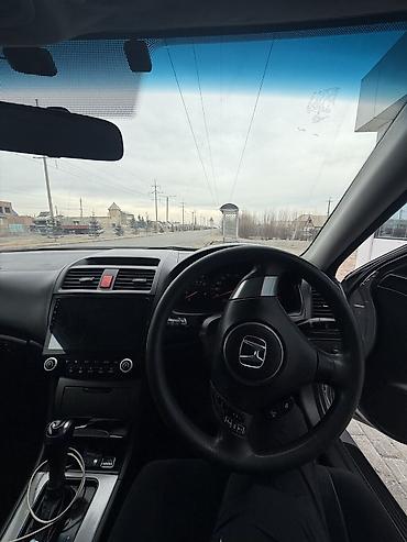 Honda: Honda Accord: 2006 г., 2 л, Автомат, Бензин, Седан — 9