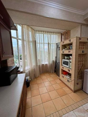 боконбаево: 4 комнаты, 170 м², Золотой квадрат Элитка, 5 этаж, Евроремонт — 10