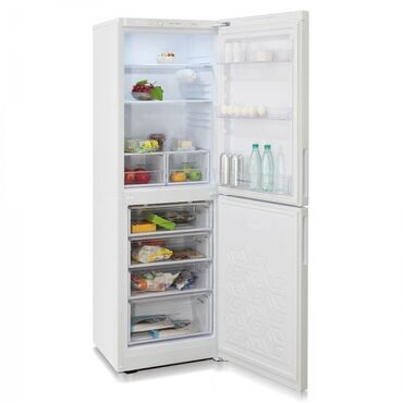 холодильный агрегат bitzer цена: Холодильник Biryusa, Новый, Двухкамерный
