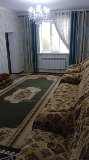 уй квартира: 100 кв. м, 2 бөлмө, Жертөлө, ороо, Забор, тосулган