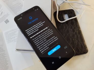 Redmi: Redmi 6, 64 GB, rəng - Qara, Düyməli, Sənədlərlə, Sensor — 13