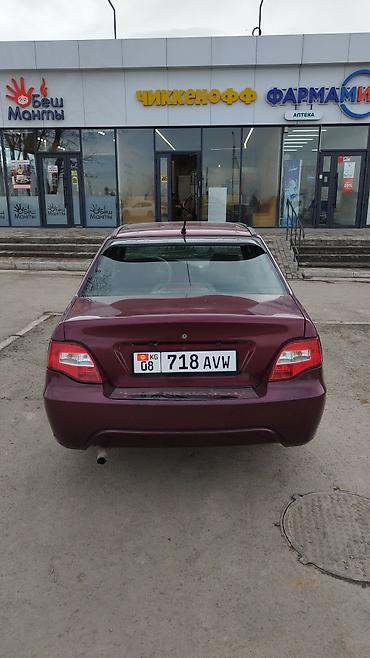 Daewoo: Daewoo Nexia: 2011 г., 1.6 л, Механика, Седан at lalafo.kg — 6 Daewoo: Daewoo Nexia: 2011 г., 1.6 л, Механика, Седан — 6