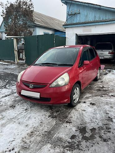 Honda: Honda Fit: 2004 г., 1.3 л, Автомат, Бензин, Хэтчбэк — 7