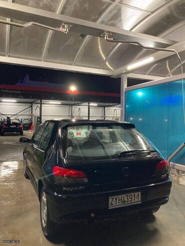 Peugeot: Peugeot 306: 1.4 l. | 2001 έ. 172240 km. Κουπέ — 7
