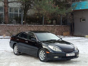 Toyota: Toyota Windom: 2002 г., 3 л, Автомат, Бензин, Седан