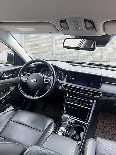Унаа сатуу: Kia K7: 2019 г., 2.5 л, Бензин, Седан — 9