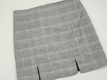 panterkowa spódnice: Skirt, New Look, L (EU 40), condition - Good