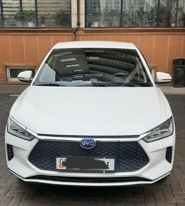 наборы ключей б у: BYD : 2020 г., Электромобиль, Хетчбек