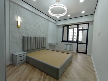 земельный участок первая линия: 2 комнаты, 60 м², Элитка, 4 этаж, Дизайнерский ремонт