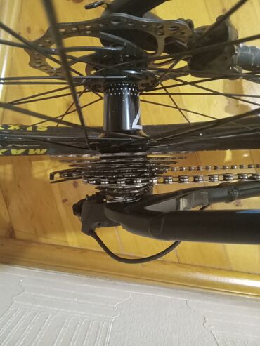 İdman velosipedləri: Hiland velosipedi satiram.Velosiped Velosport magazadan 600 manata — 5