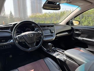 corolla 2016: Toyota Avalon: 2016 г., 2.5 л, Автомат, Гибрид, Седан — 6