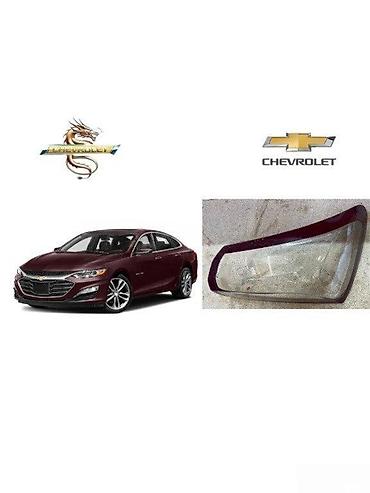 ruçqa: Chevrolet Malibu 2021 il, Analoq, Çin, Yeni — 1