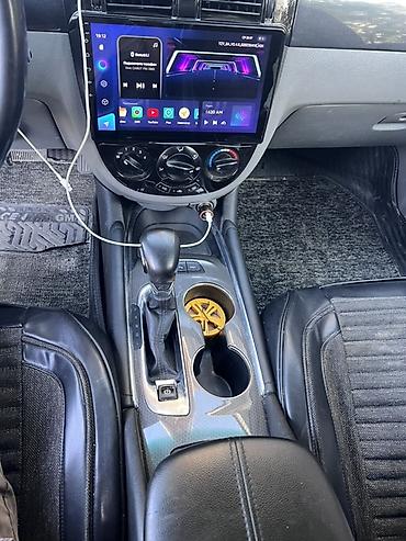 abs: Ravon Gentra: 2015 г., 1.5 л, Автомат, Бензин, Седан — 4