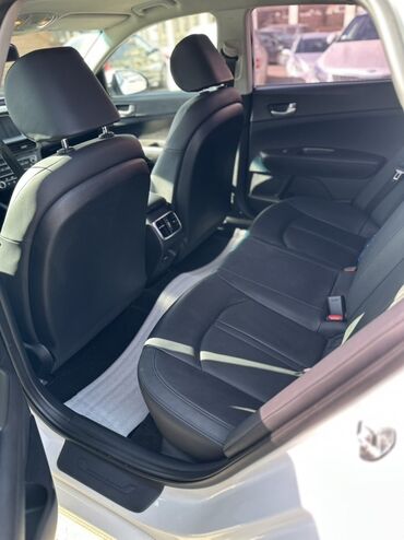 Kia: Kia K5: 2019 г., 2 л, Автомат, Газ, Седан — 11