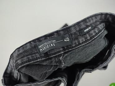 flash jeans: Medicine, Jeansy damskie, rozmiar L — 4