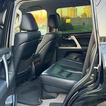 Toyota: Toyota Land Cruiser: 2012 г., 4.6 л, Автомат, Газ, Внедорожник — 10