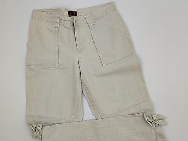 jeans cargo: Spodnie cargo damskie, rozmiar L — 1