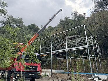 Услуги манипулятора: Услуги манипулятора Жалал Абат Манас — 7