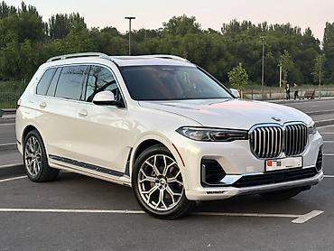 BMW: BMW X7: 2020 г., 3 л, Автомат, Бензин — 3