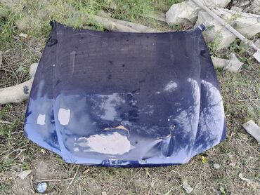 Kapotlar: Opel vectra B üçün kapot yüngül əziyi var ona görə ucuz qoymuşam