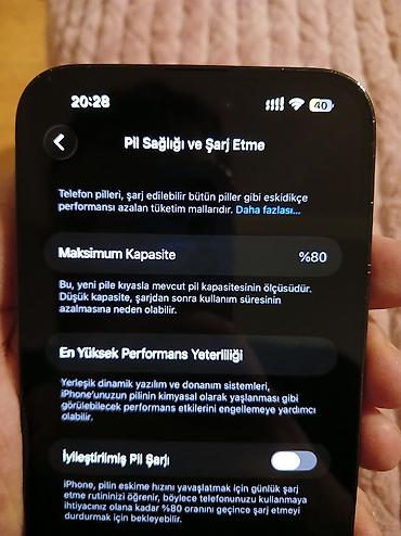 irşad iphone 15 pro 256: IPhone 14 Pro Max, 256 GB, Black Titanium, Simsiz şarj, Face ID — 3