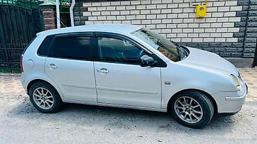 поло фолсваген: Volkswagen Polo: 2004 г., 1.4 л, Автомат, Бензин, Хэтчбэк — 6