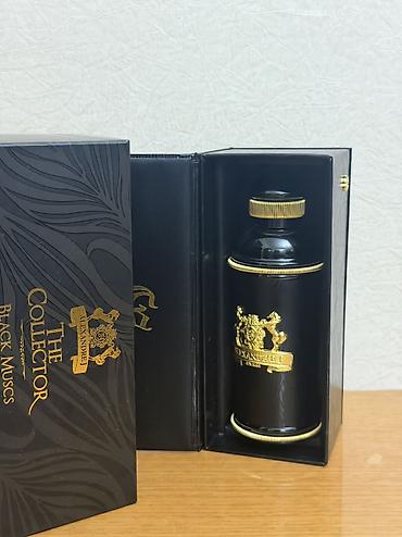 Gözəllik və sağlamlıq: The collector black musks 100 ml Yeni, istifade edilmeyib. Öz — 2