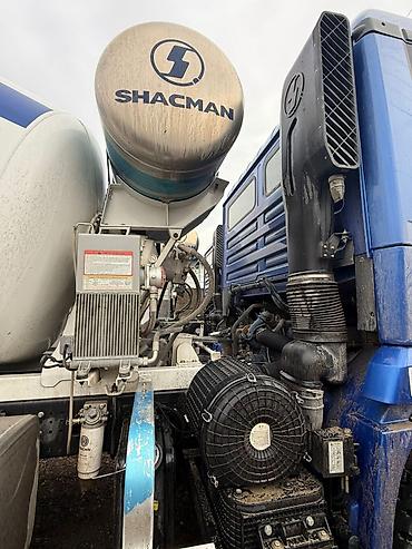 Автобетономешалки: Бетономешалка, Shantui, 2026 г., 10 м3 — 7