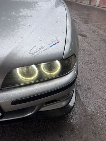 нижний рычаг на хонду аккорд 6: BMW 5 series: 2002 г., 2.5 л, Механика, Бензин, Седан