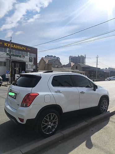 chevrolet orlando: Chevrolet Trax: 2019 г., 1.6 л, Автомат, Дизель, Кроссовер — 2