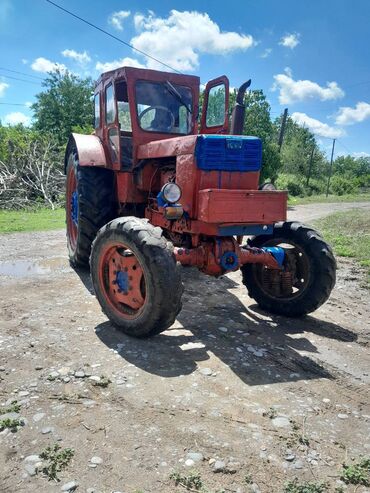 t16 traktor satisi: Traktor Belarus (MTZ) T40, 1991 il, 3 at gücü, motor 2.7 l