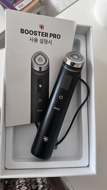 dr pen: BOoster Pro — портативный косметический аппарат для ухода за кожей — 1