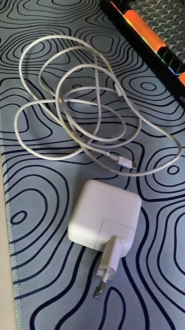 тв тюнер для телевизора: Адаптер питания Apple USB‑C 30W + кабель USB‑C - Оригинальный сетевой — 2