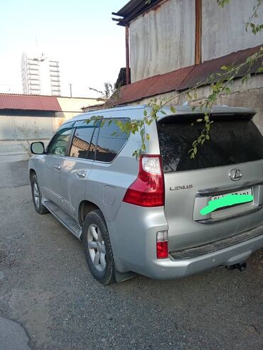 минивэн тойота 7 мест левый руль цена: Lexus GX: 2010 г., 4.6 л, Автомат, Бензин, Жол тандабас