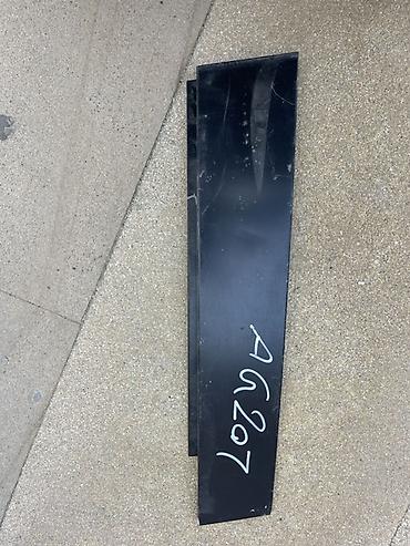 Chevrolet Cruze qapl stoykasının üstlüyü Məhsul: Qara metal/plastik