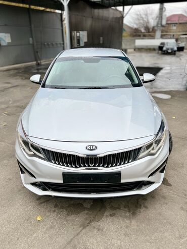 Kia: Kia K5: 2018 г., 2 л, Автомат, Газ, Седан