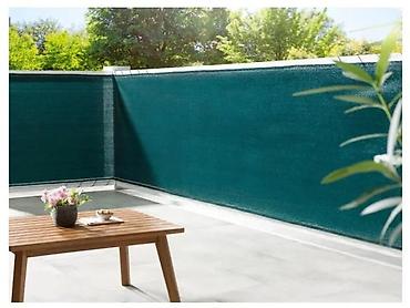 Oprema i sredstva za zaštitu: Zelena zaštitna mreža za ogradu – Livarno Home Basic - Služi kao — 1