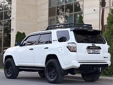 Toyota: Toyota 4Runner: 2019 г., 4 л, Автомат, Бензин, Внедорожник — 6