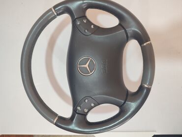 тормозные диски нексия: Руль Mercedes-Benz 2003 г., Б/у, Оригинал, Германия