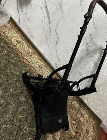 Коляски: Коляска, цвет - Черный — 5