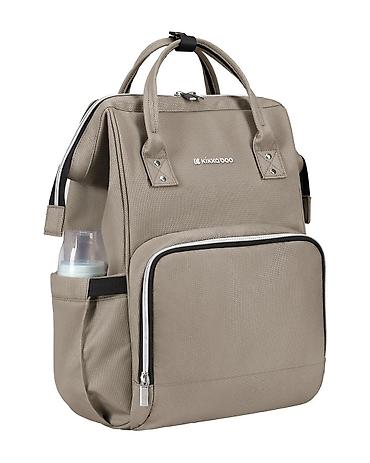 Rančevi, torbe i koferi: KikkaBoo Torba za mame Siena premium – beige Elegantna i praktična — 5