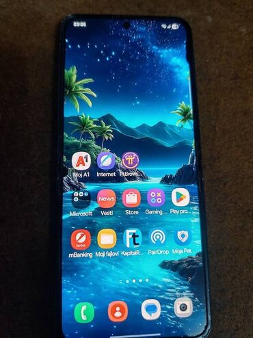 Samsung: Samsung Galaxy Z Flip 4, 256 GB, bоја - Siva, Otisak prsta, Bežični punjač, Dual SIM — 3