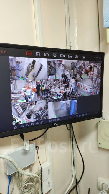 Видеонаблюдение, охрана: Охраннопожарные сигнализации, Домофоны, Пультовая защита объектов | Дома, Квартиры, Нежилые помещения | Настройка, Подключение, Установка — 5