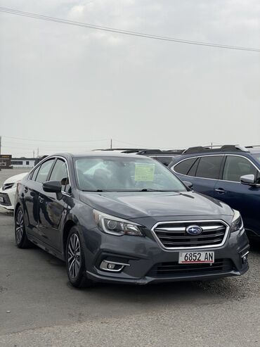 Subaru: Subaru Legacy: 2019 г., 2.5 л, Автомат, Бензин, Седан