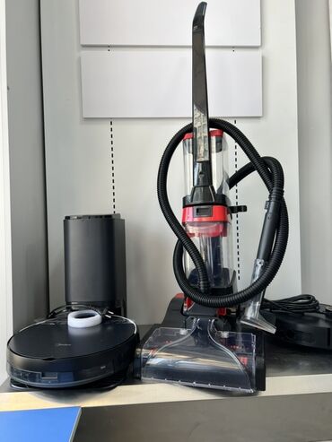 Роботы-пылесосы: Робот-пылесос — 3