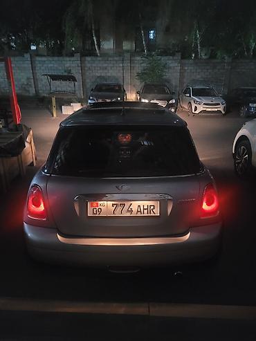 Mini: Mini Cooper: 2008 г., 1.6 л, Механика, Бензин, Хэтчбэк — 14