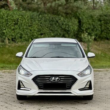 Hyundai: Hyundai Sonata: 2018 г., 2 л, Автомат, Газ, Седан